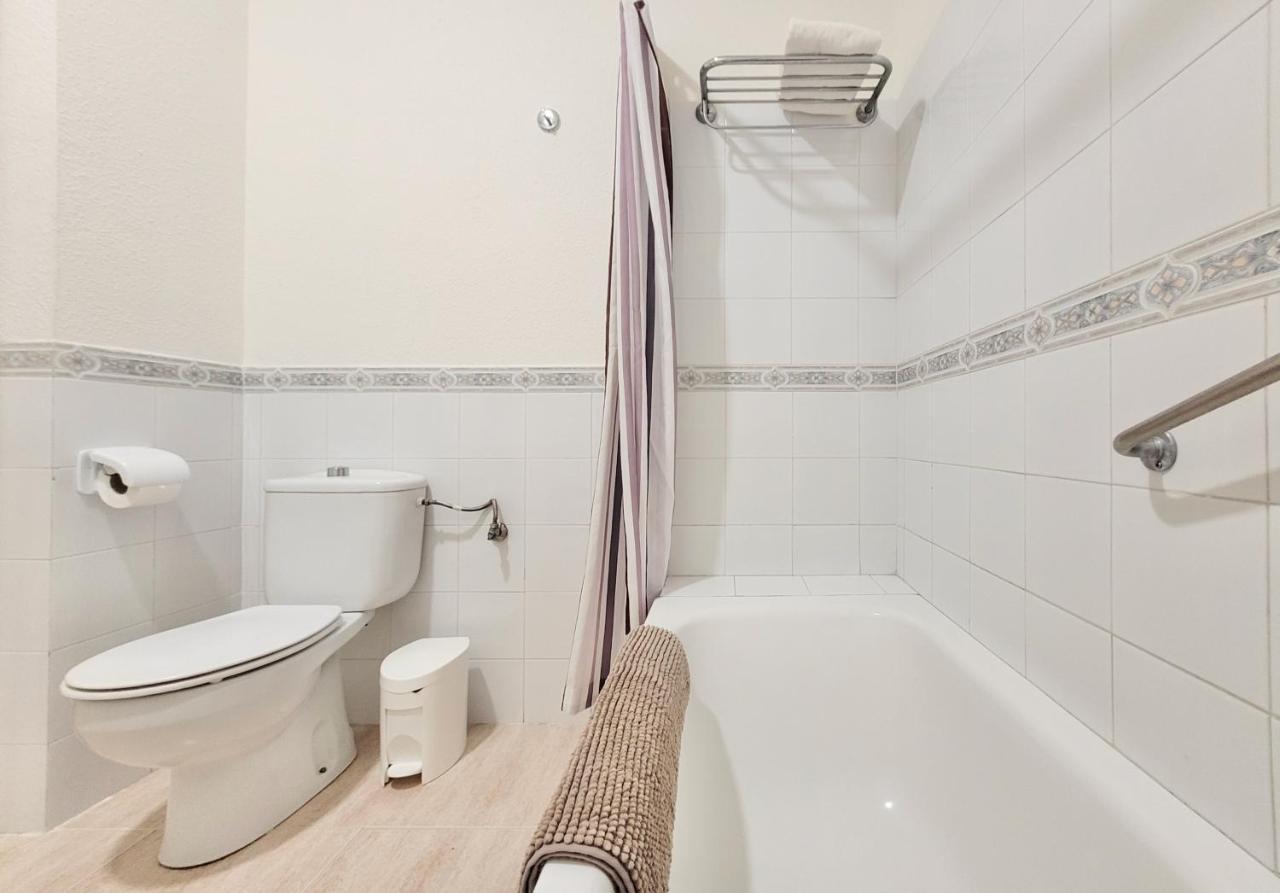 Appartement Martianez Downtown à Puerto de la Cruz  Extérieur photo