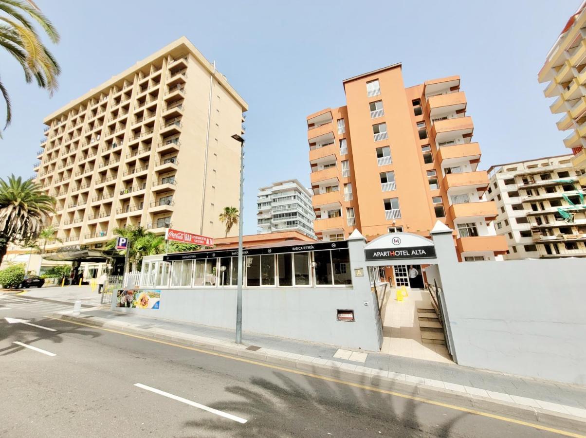 Appartement Martianez Downtown à Puerto de la Cruz  Extérieur photo