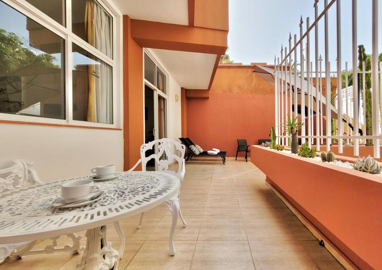 Appartement Martianez Downtown à Puerto de la Cruz  Extérieur photo