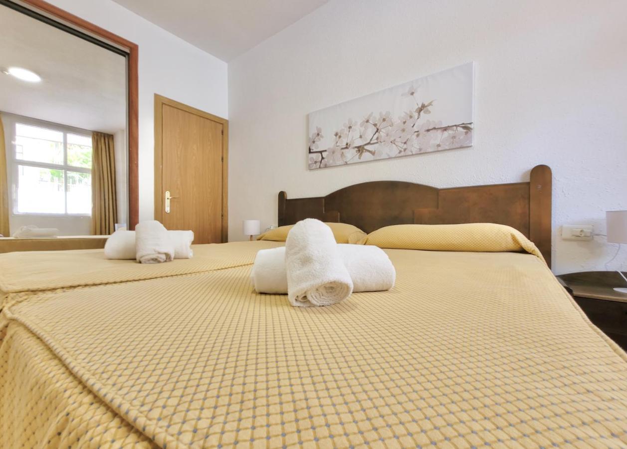 Appartement Martianez Downtown à Puerto de la Cruz  Extérieur photo