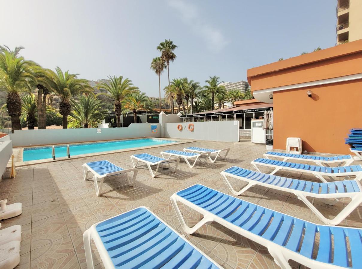 Appartement Martianez Downtown à Puerto de la Cruz  Extérieur photo