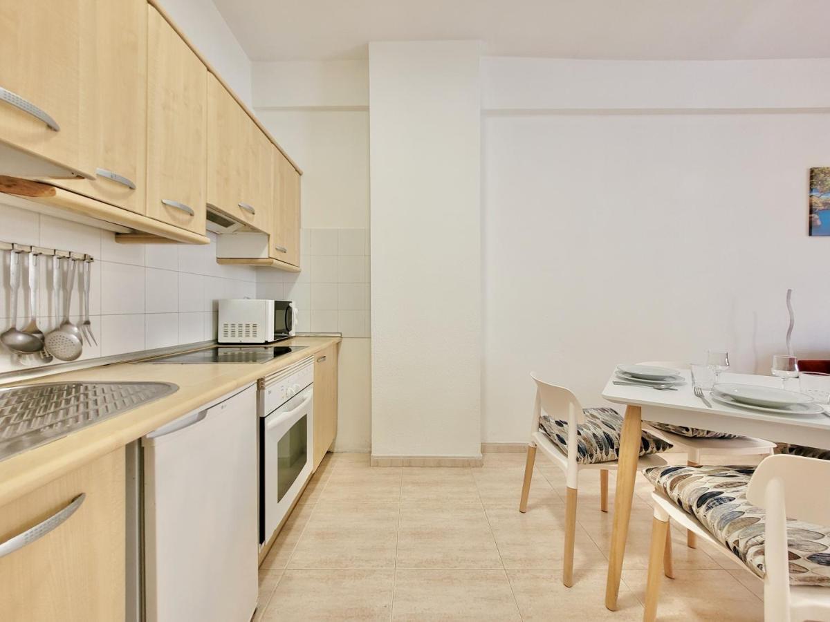 Appartement Martianez Downtown à Puerto de la Cruz  Extérieur photo