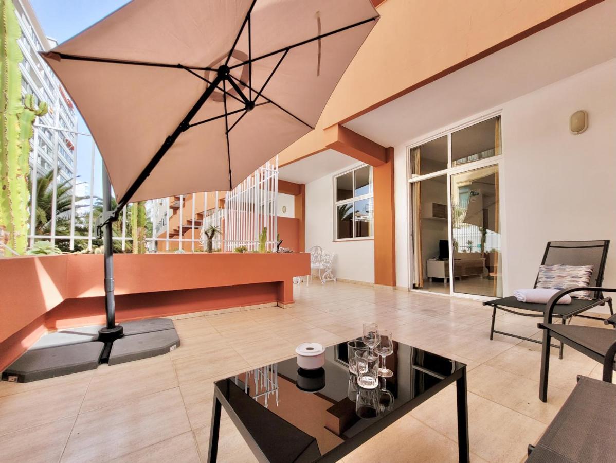 Appartement Martianez Downtown à Puerto de la Cruz  Extérieur photo