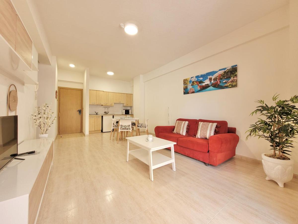 Appartement Martianez Downtown à Puerto de la Cruz  Extérieur photo