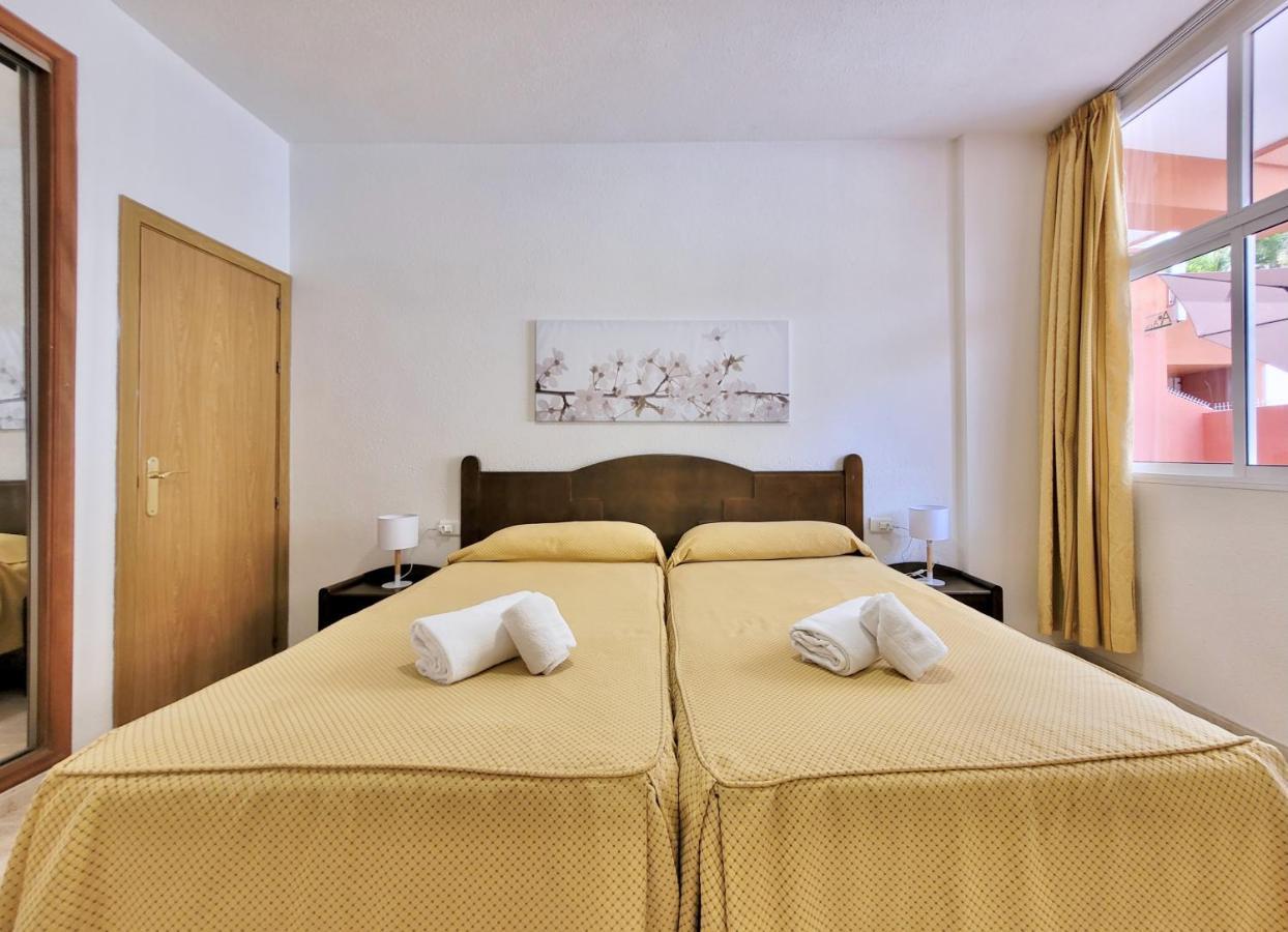 Appartement Martianez Downtown à Puerto de la Cruz  Extérieur photo