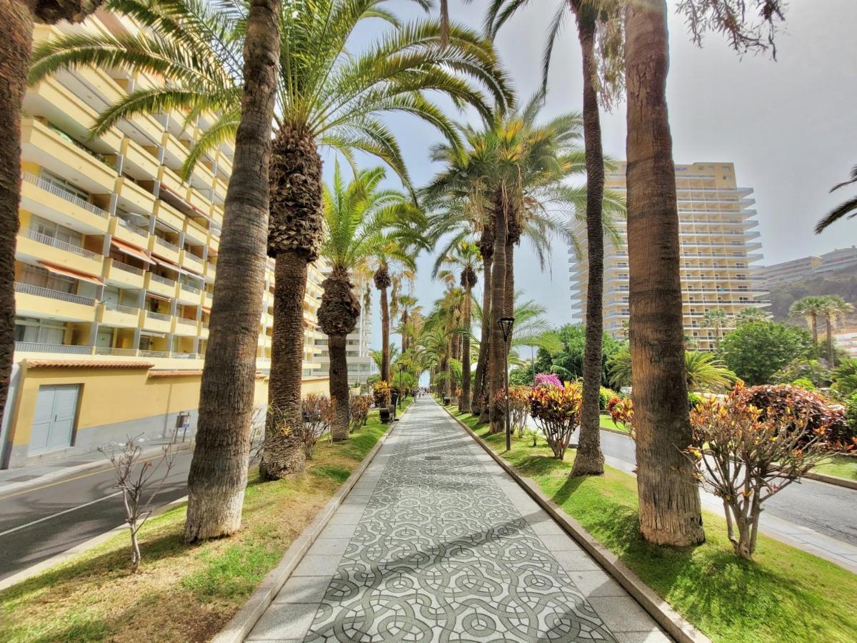 Appartement Martianez Downtown à Puerto de la Cruz  Extérieur photo
