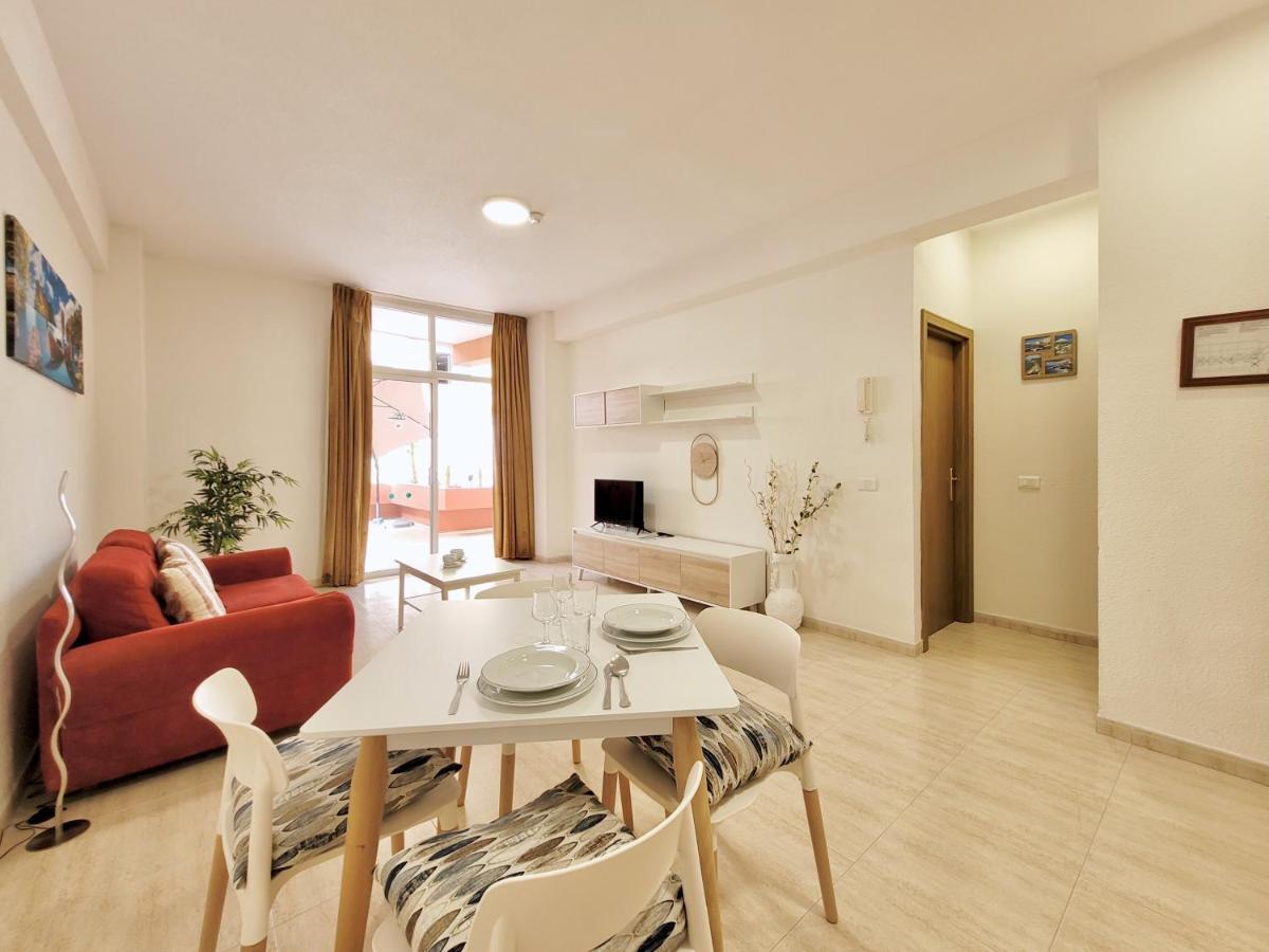 Appartement Martianez Downtown à Puerto de la Cruz  Extérieur photo