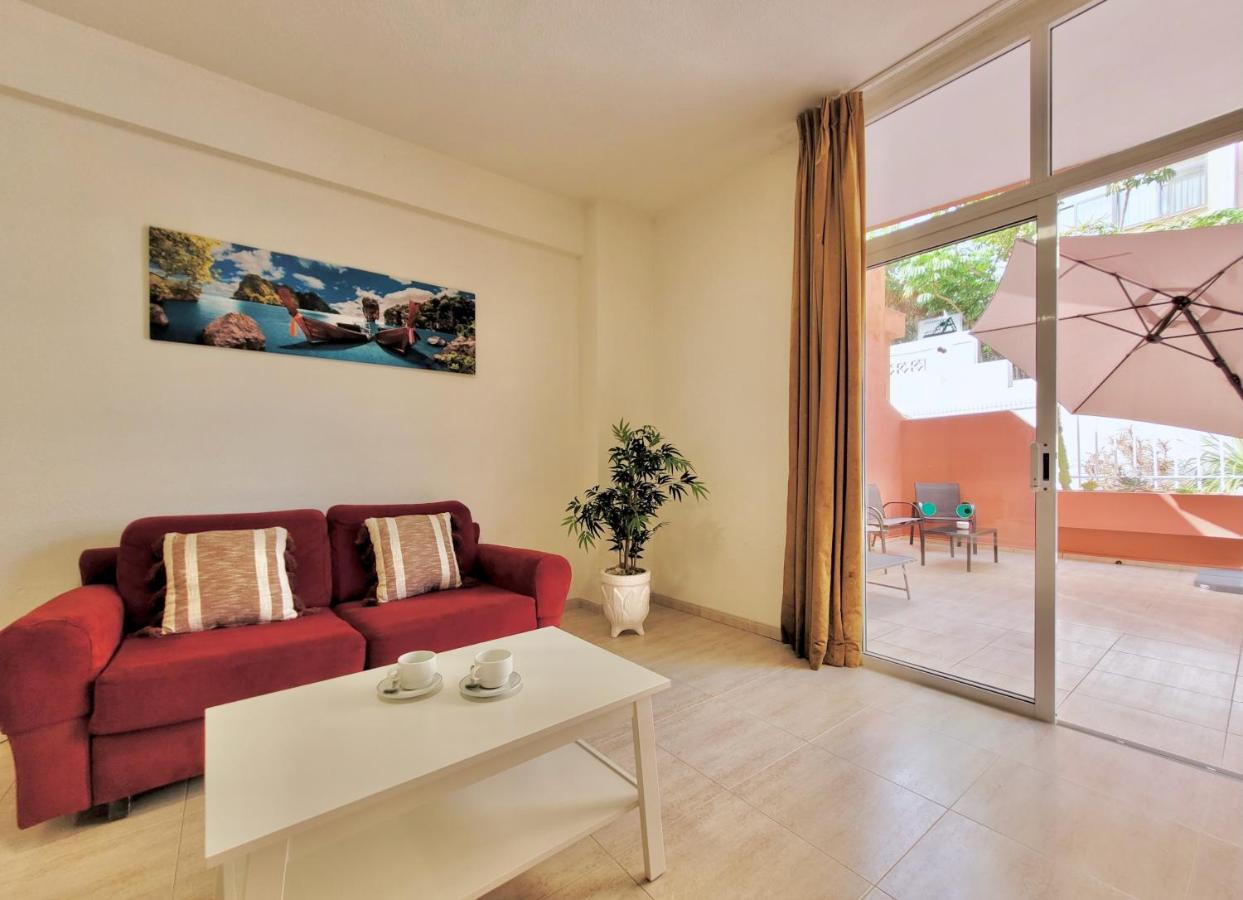 Appartement Martianez Downtown à Puerto de la Cruz  Extérieur photo
