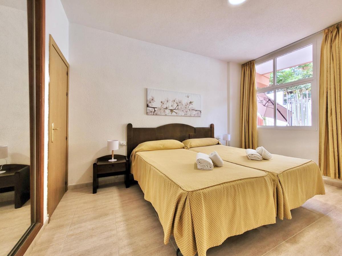 Appartement Martianez Downtown à Puerto de la Cruz  Extérieur photo