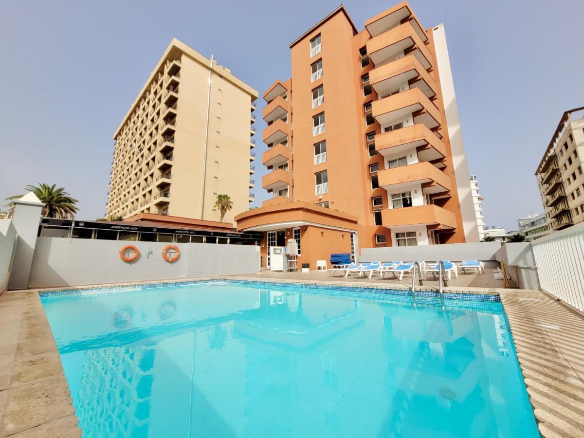 Appartement Martianez Downtown à Puerto de la Cruz  Extérieur photo