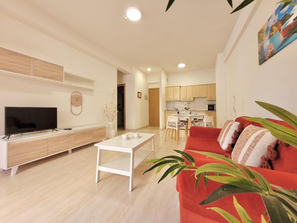 Appartement Martianez Downtown à Puerto de la Cruz  Extérieur photo