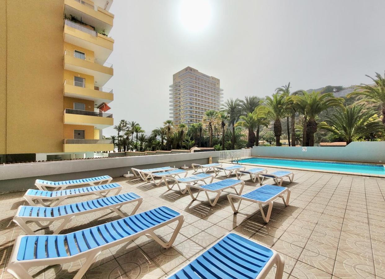 Appartement Martianez Downtown à Puerto de la Cruz  Extérieur photo
