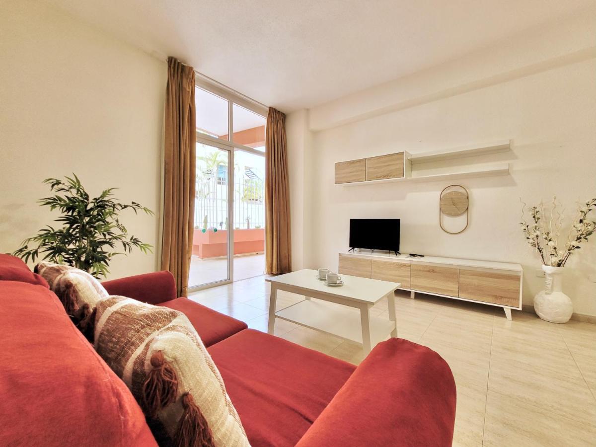 Appartement Martianez Downtown à Puerto de la Cruz  Extérieur photo